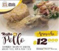 Rollo de Pollo 
